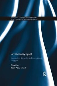 Front cover_Revolutionary Egypt