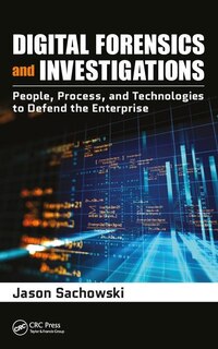 Front cover_Digital Forensics and Investigations