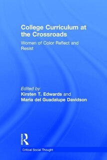 Front cover_College Curriculum At The Crossroads