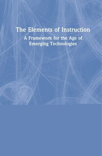 Couverture_The Elements of Instruction