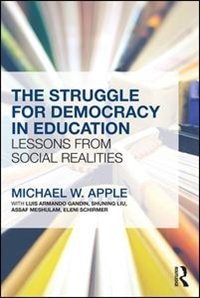 Couverture_The Struggle For Democracy In Education