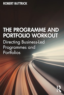 Front cover_The Programme And Portfolio Workout