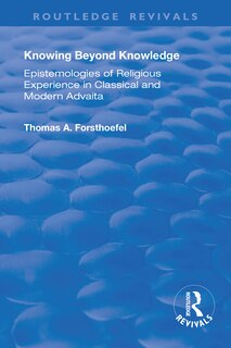 Front cover_Knowing Beyond Knowledge
