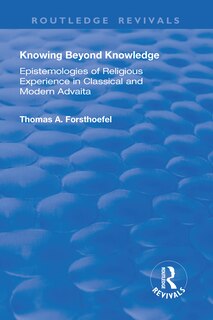 Couverture_Knowing Beyond Knowledge