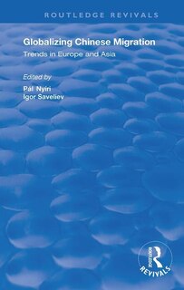 Front cover_Globalizing Chinese Migration