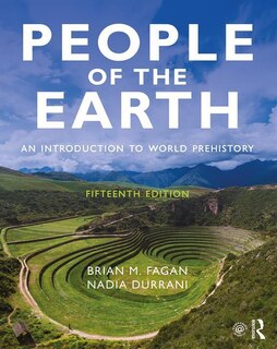 Front cover_People Of The Earth