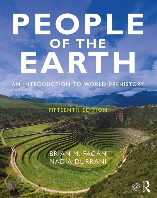 Front cover_People Of The Earth