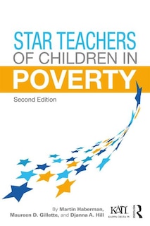 Front cover_Star Teachers Of Children In Poverty