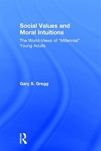 Couverture_Social Values and Moral Intuitions