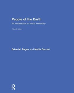 Front cover_People Of The Earth