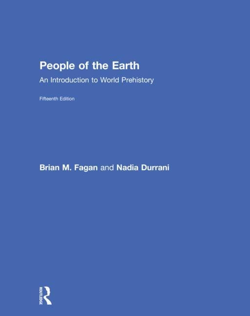Front cover_People Of The Earth