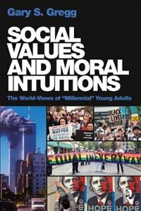 Front cover_Social Values and Moral Intuitions