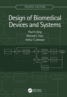 Front cover_Design Of Biomedical Devices And Systems