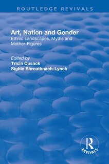 Couverture_Art, Nation and Gender