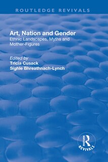 Couverture_Art, Nation and Gender