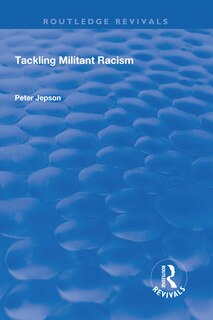 Couverture_Tackling Militant Racism