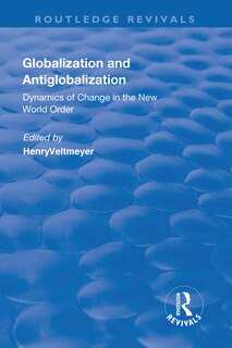 Front cover_Globalization And Antiglobalization
