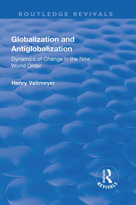 Couverture_Globalization And Antiglobalization