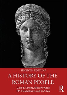 Front cover_A History Of The Roman People