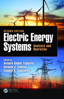 Front cover_Electric Energy Systems