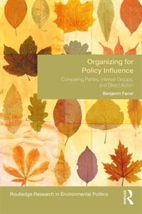 Front cover_Organizing For Policy Influence