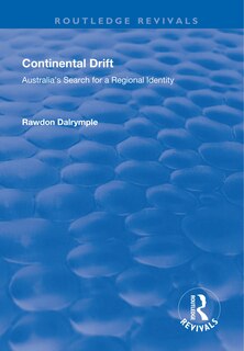 Couverture_Continental Drift
