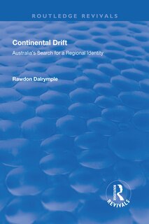 Front cover_Continental Drift