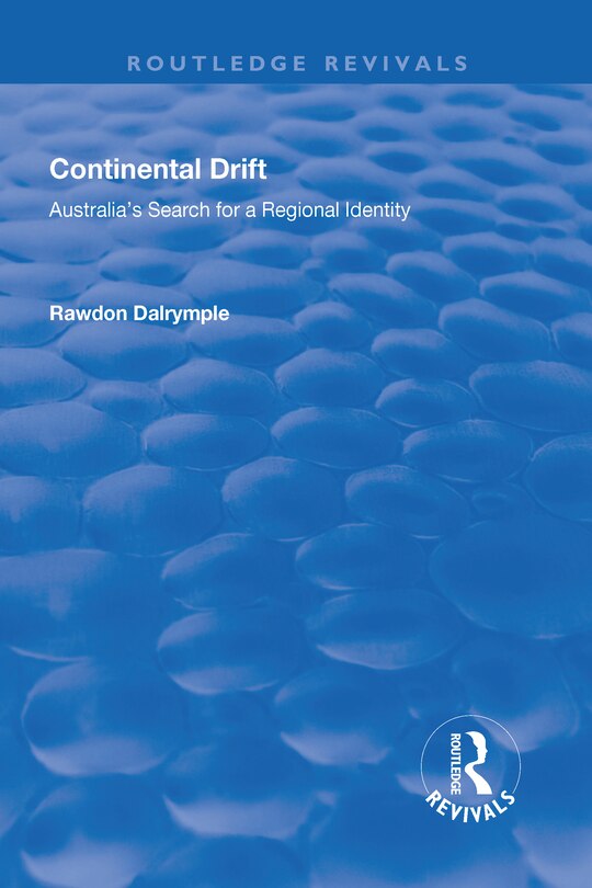 Front cover_Continental Drift