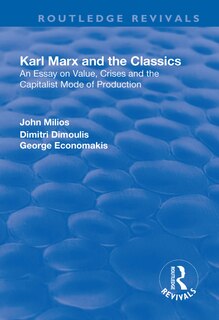 Couverture_Karl Marx And The Classics