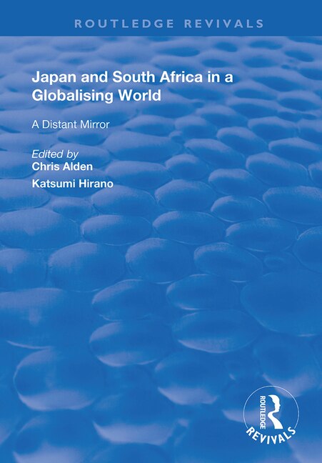 Couverture_Japan And South Africa In A Globalising World