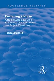 Front cover_Becoming A Nurse