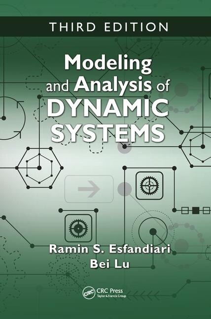 Front cover_Modeling And Analysis Of Dynamic Systems