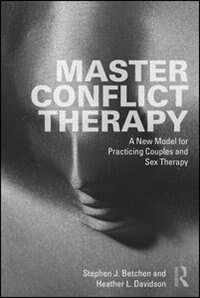 Front cover_Master Conflict Therapy