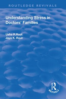 Front cover_Understanding Stress In Doctors' Families
