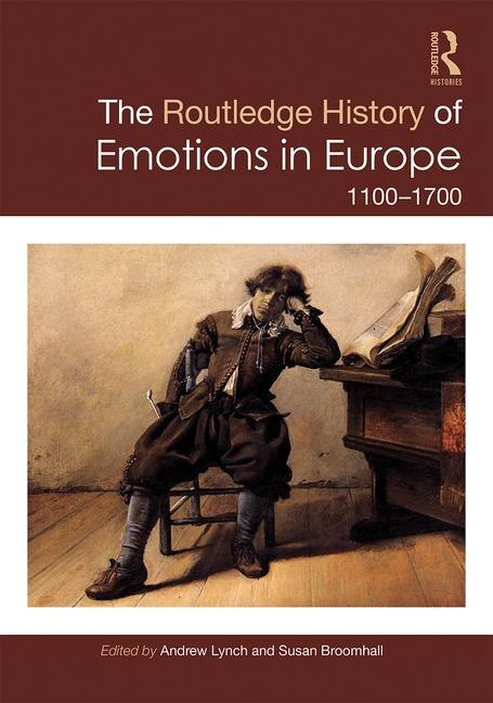Couverture_The Routledge History Of Emotions In Europe