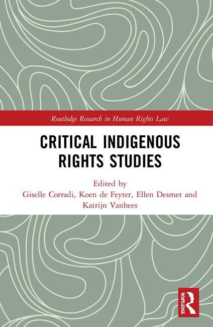 Couverture_Critical Indigenous Rights Studies