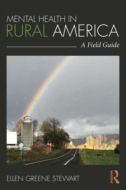 Front cover_Mental Health In Rural America
