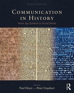 Front cover_Communication In History