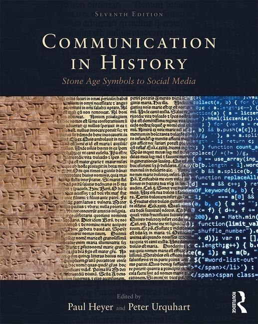 Front cover_Communication In History