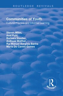 Couverture_Communities Of Youth
