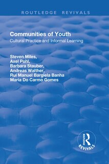 Front cover_Communities Of Youth