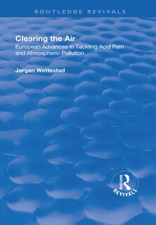 Front cover_Clearing The Air