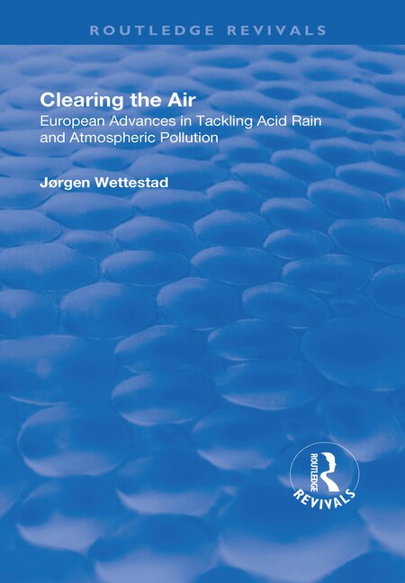 Front cover_Clearing The Air