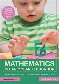 Front cover_Mathematics In Early Years Education