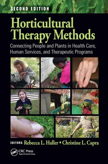 Couverture_Horticultural Therapy Methods