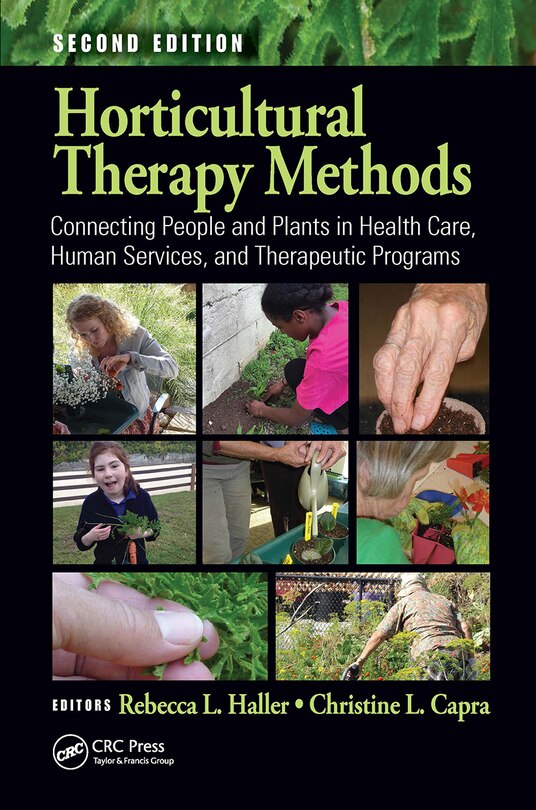 Couverture_Horticultural Therapy Methods