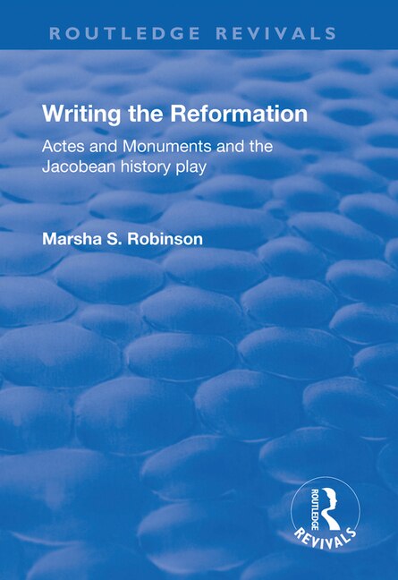 Front cover_Writing The Reformation