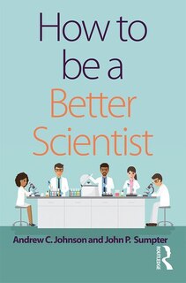 Couverture_How To Be A Better Scientist