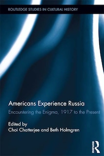 Couverture_Americans Experience Russia