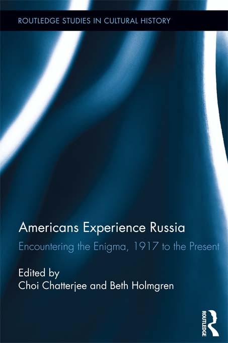 Couverture_Americans Experience Russia